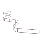 Wire Snake Spacers 2m - Image 3